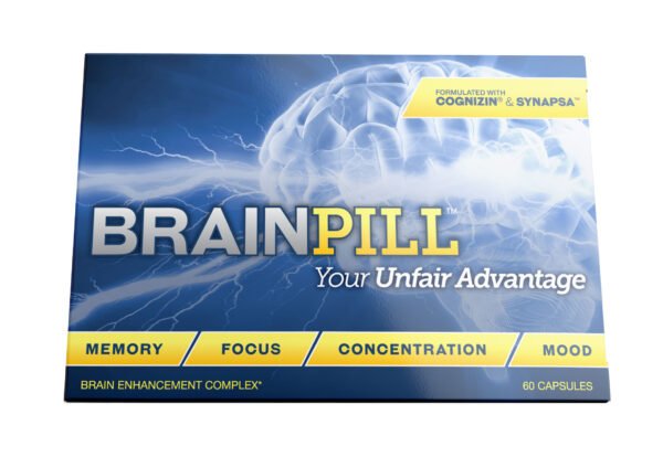 BrainPill front v1