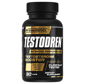 testodren product shot