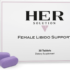 HER Solution Female Libido Support, 30 Tablets